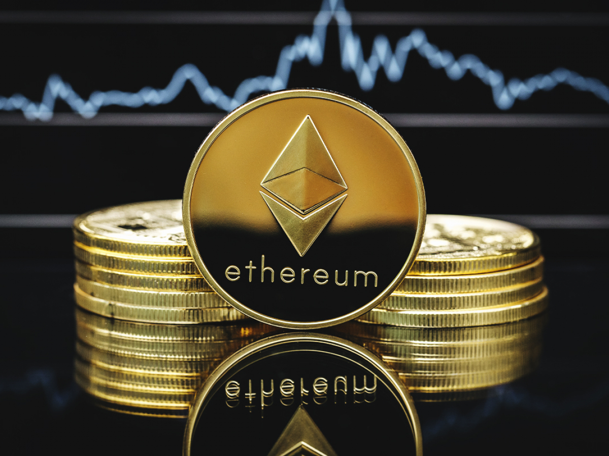 ethereum spike