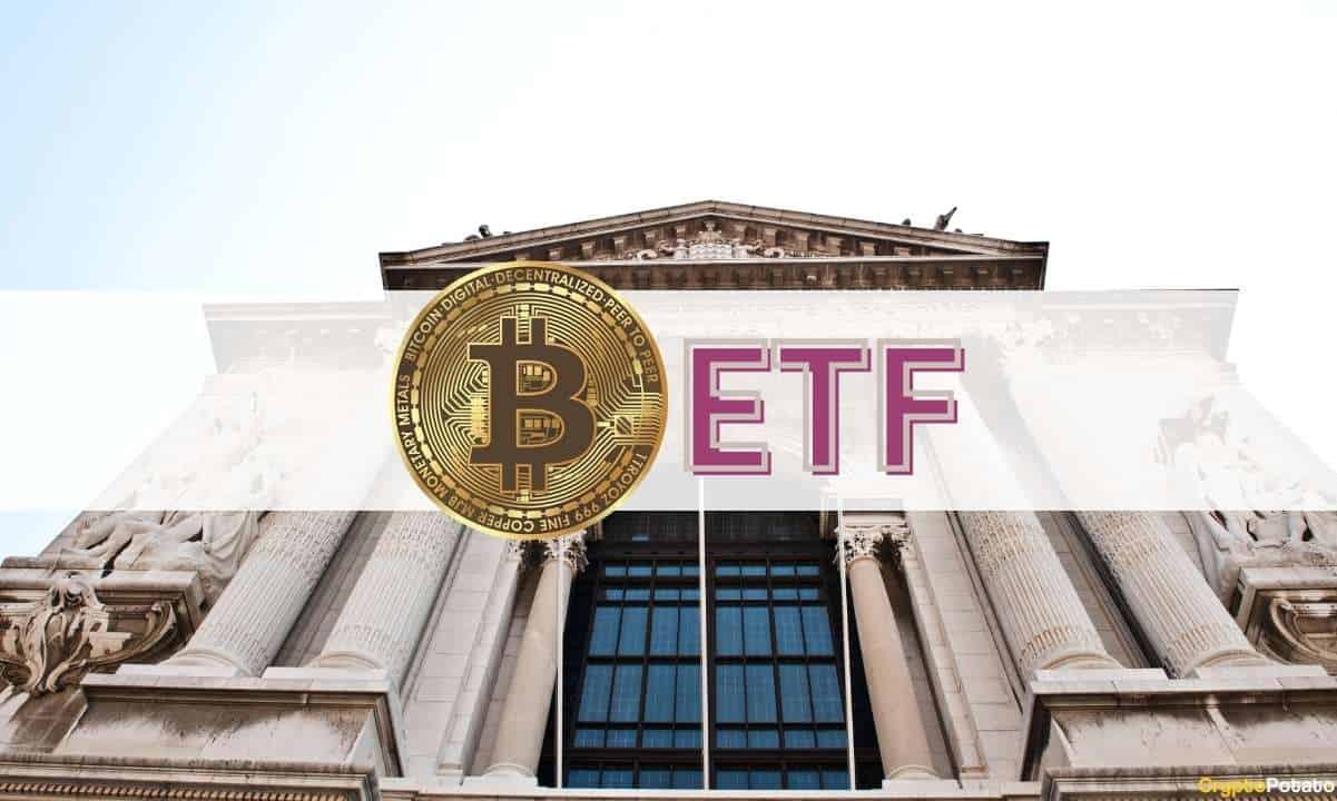 bitcoin investment etf