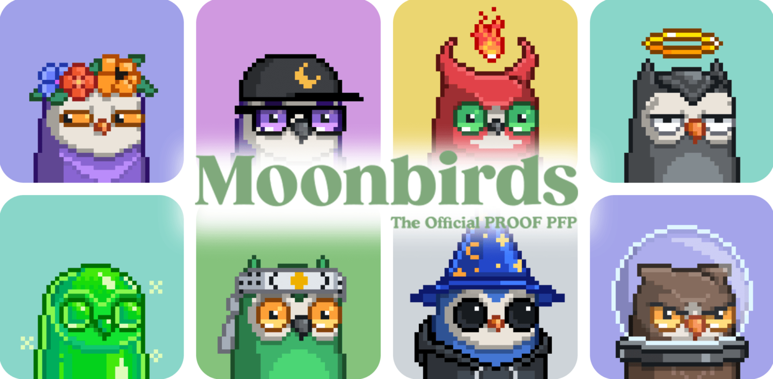 moonbirds crypto