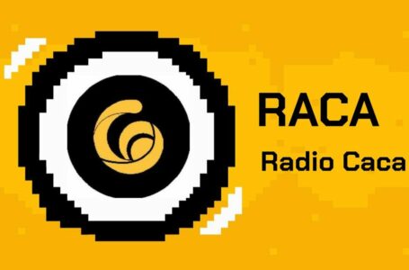 raca coin binance