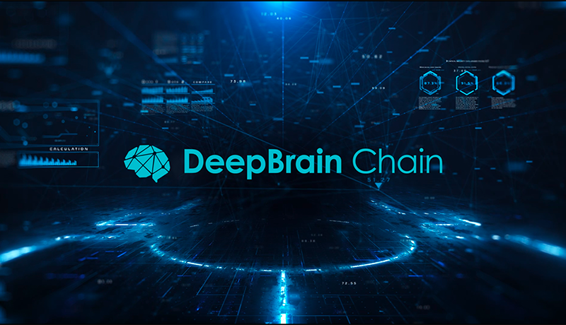 crypto deepbrain chain