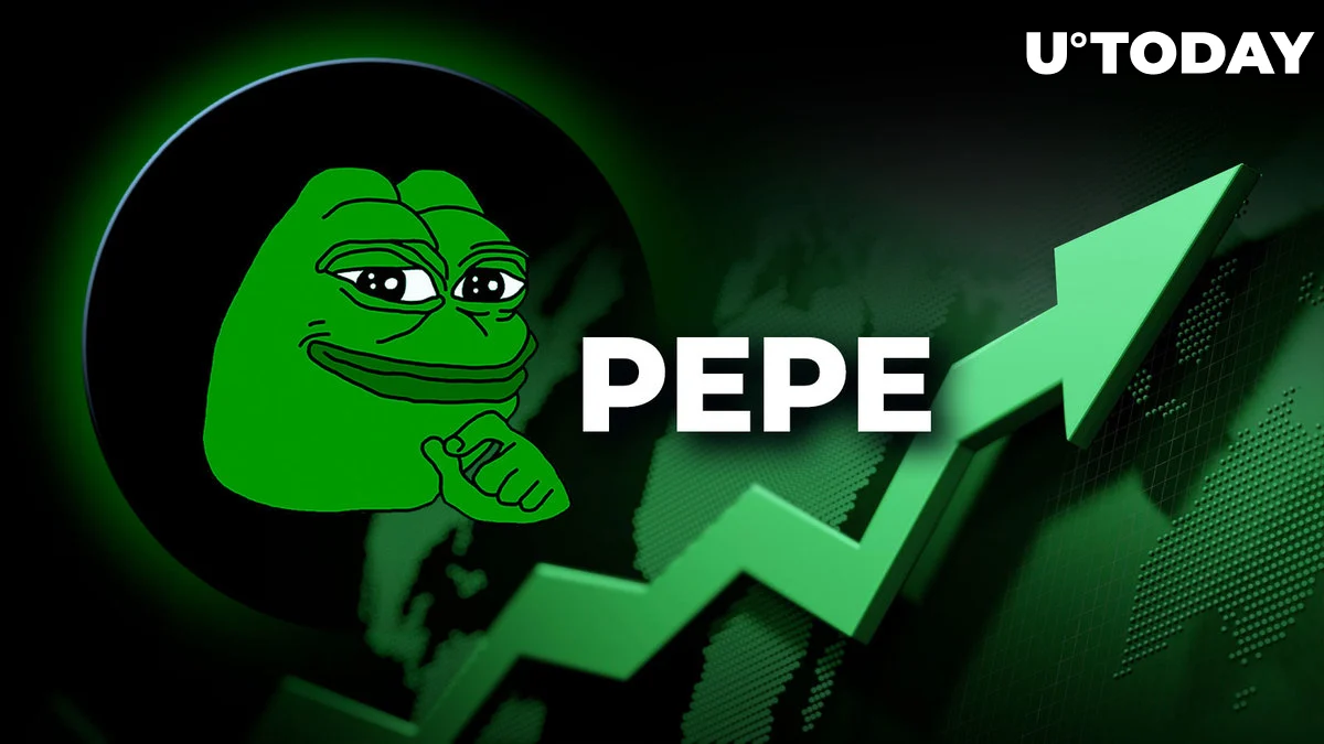 PEPE on Steroids; Why Is PEPE Up 15% Today? - Coin Daily News