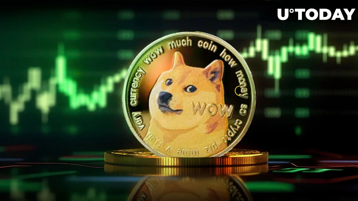 Dogecoin (DOGE) Whale Moves Millions To Robinhood - Coin Daily News