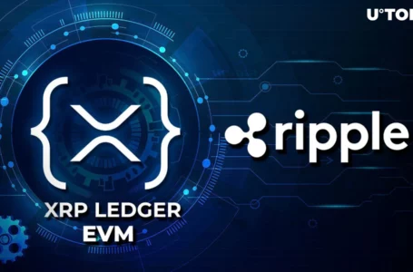 XRP Ledger EVM Sidechain Receives Major Update From Ripple