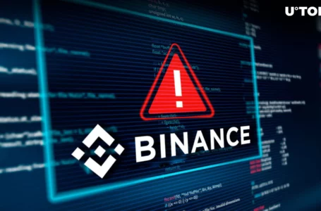 Binance Cofounder Issues Key Alert to Crypto Community