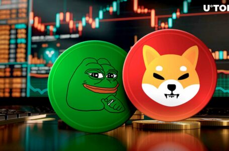 SHIB and PEPE Print Triple-Digit Surge in Large Transactions